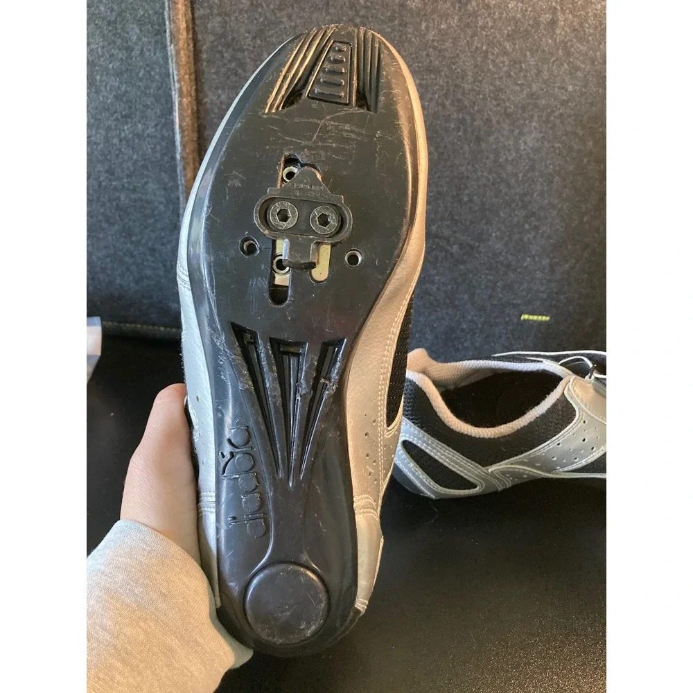 Diadora cycling shoes